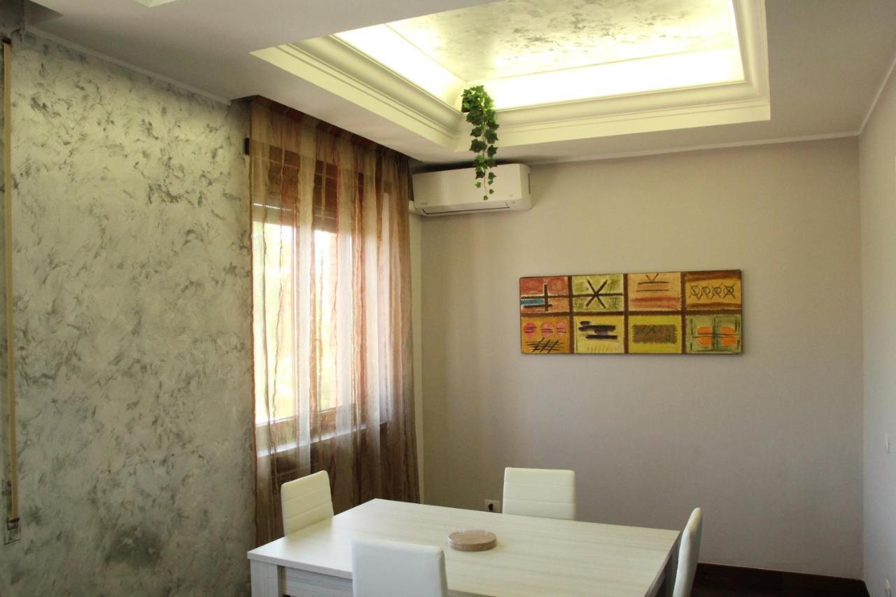 Апартаменты Capital House Roma Экстерьер фото