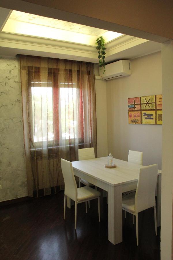 Апартаменты Capital House Roma Экстерьер фото
